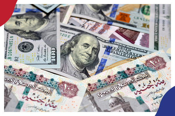 الجنيه المصري إلى الهاوية..لماذا يستمر تراجعه  في السوقين الرسمية والموازية؟