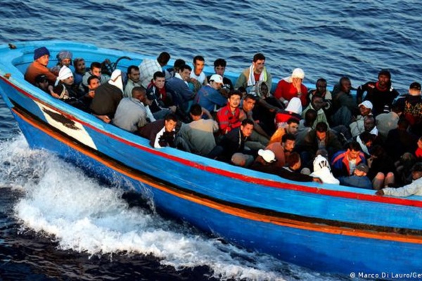 رحلات الموت  في عرض البحر.. الهروب من جمهورية السيسي الجديدة!