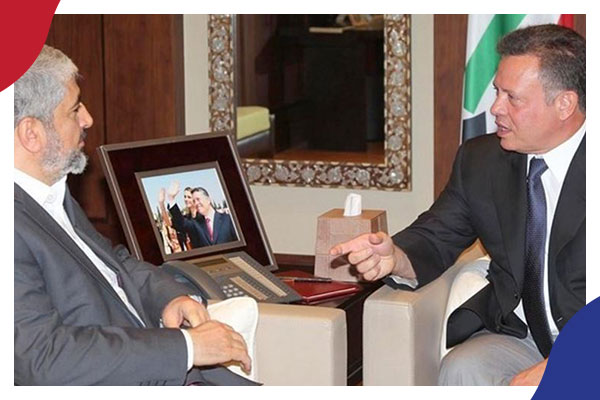 الأردن و