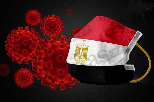كورونا يواصل افتراس المصريين في ظل تراخي حكومي ... ووفيات الأطباء تتجاوز 500 وفاة ..