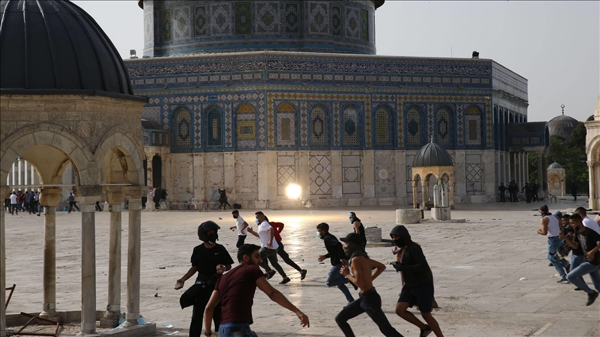 تقرير  يومي ملخص عن أحداث فلسطين والمقاومة  