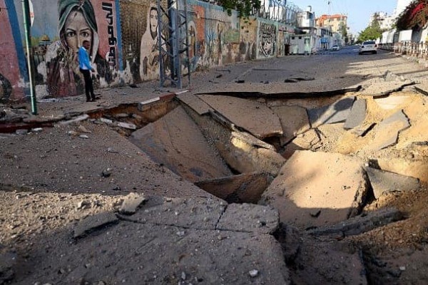 إعمار غزة ومحاولات إقصاء المقاومة لحساب 