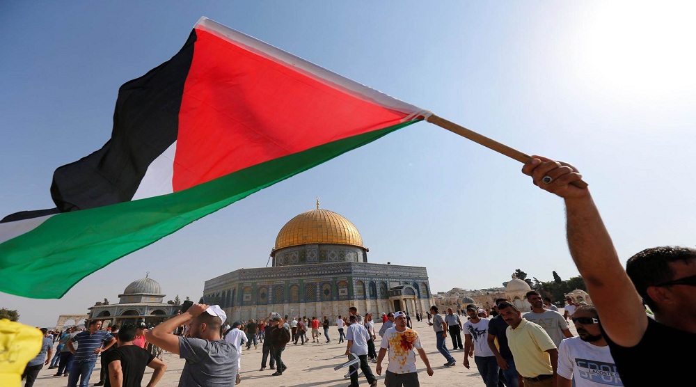 دلالات أولية  لمعركة القدس الحالية